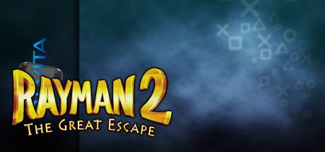Rayman 2 - The Great Escape — steamgrid