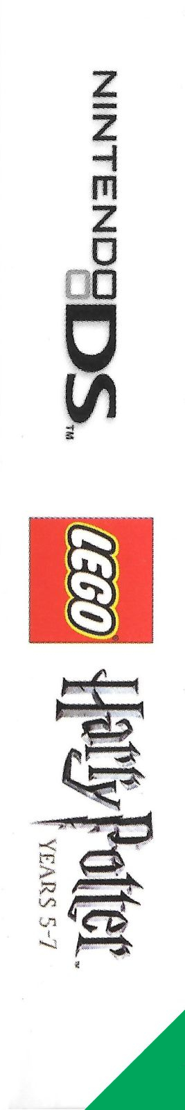 LEGO Harry Potter - Years 5-7 — box-2D-side (DE)