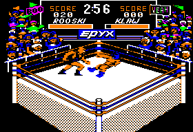 Championship Wrestling — ss (WOR)