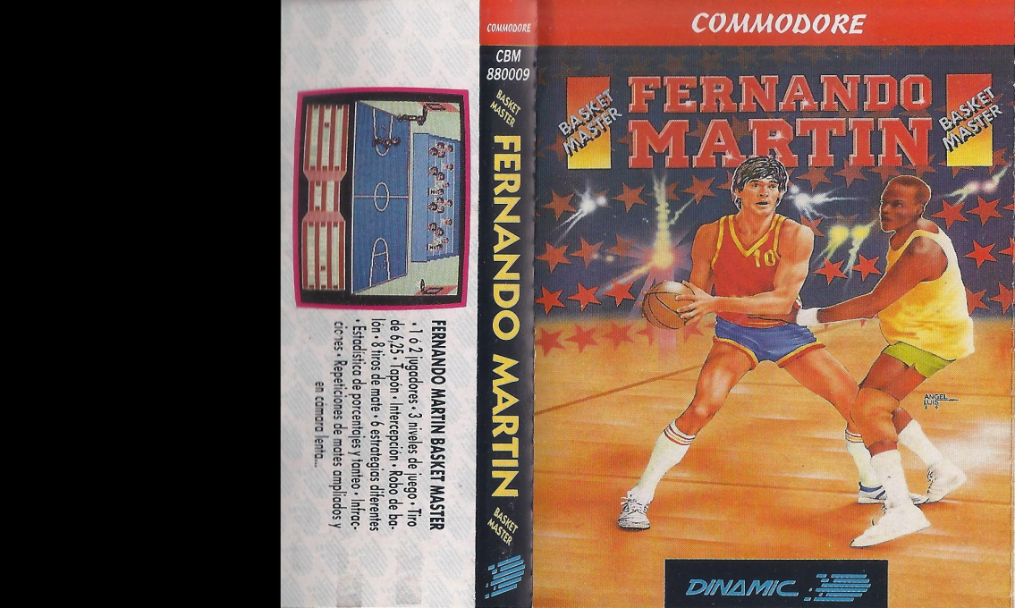 Basket Master — box-texture (SP)