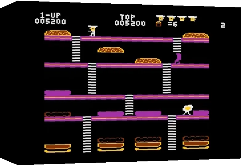 Burger Boy! — box-3D (WOR)