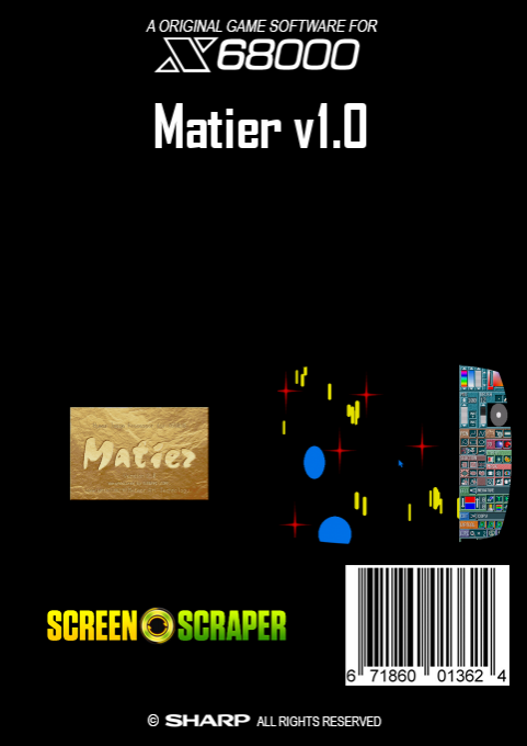 Matier V1.0 — box-2D-back (SS)