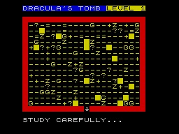 The Tomb of Dracula — ss (WOR)