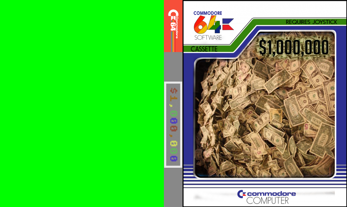$1,000,000 — box-texture (WOR)