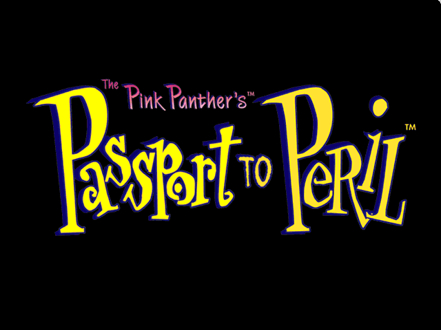 The Pink Panther: Passport to Peril — sstitle (WOR)