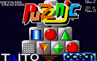 Puzznic — sstitle (EU)
