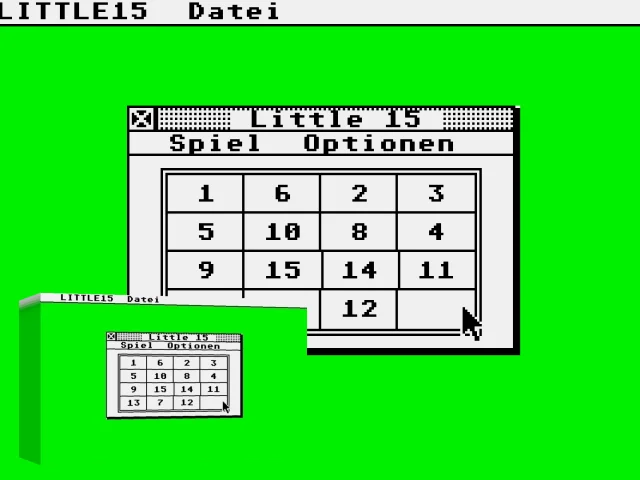 Little 15 — mixrbv2 (WOR)