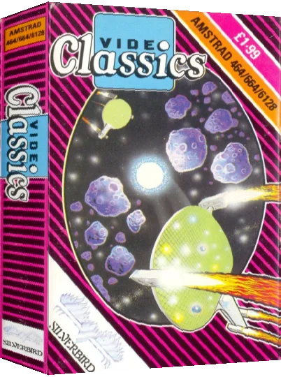 Video Classics — box-3D (EU)