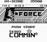 A-force — sstitle (WOR)