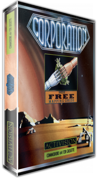 The Corporation — box-3D (EU)