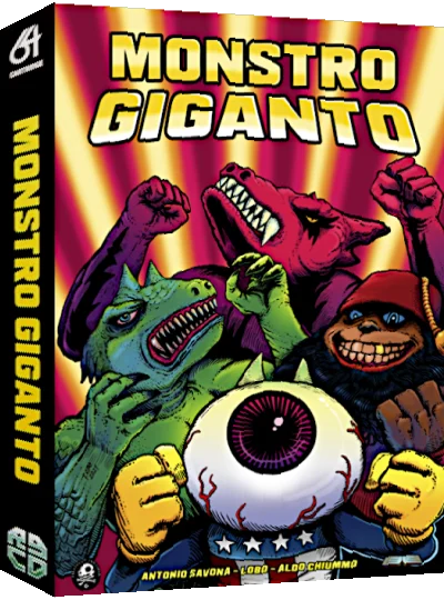 Monstro Giganto — box-3D (WOR)