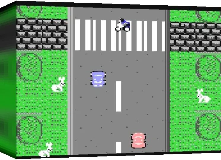 Fight Driver — box-3D (WOR)