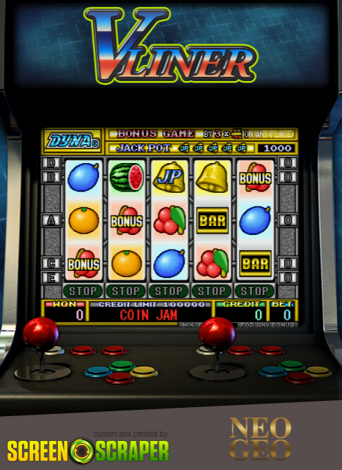 V-Liner — box-2D (SS)