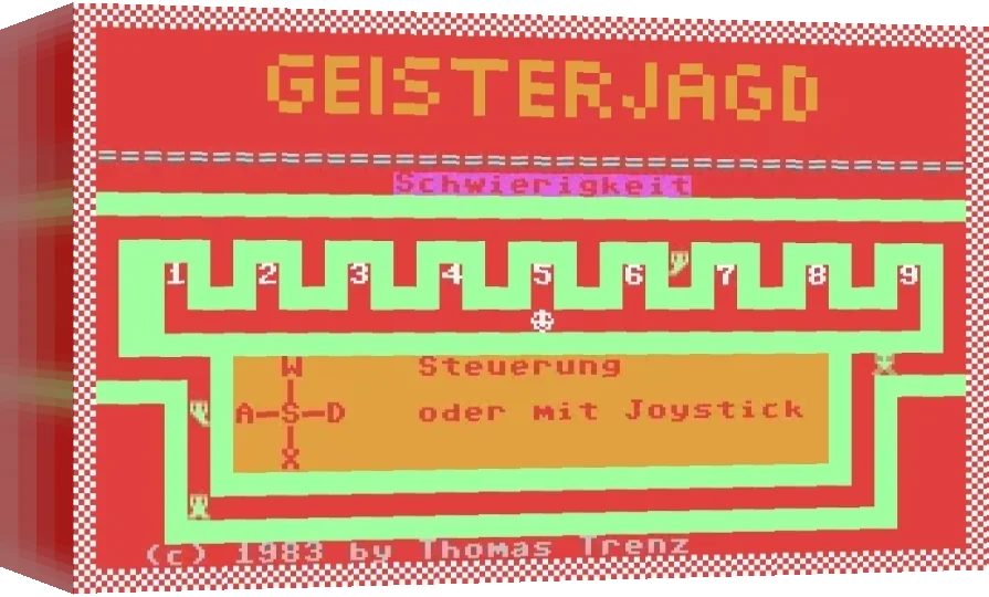 Geisterjagd — box-3D (WOR)