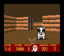 Super Noah's Ark 3d — ss (WOR)