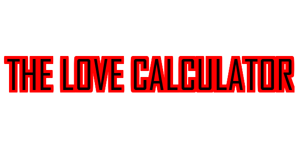 The Love Calculator — wheel-hd (SS)