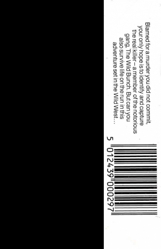 Wild Bunch, The — box-2D-back (EU)