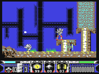Turrican 3 — ss (WOR)