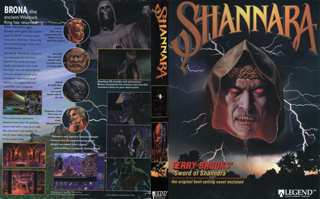 Shannara — box-texture (US)