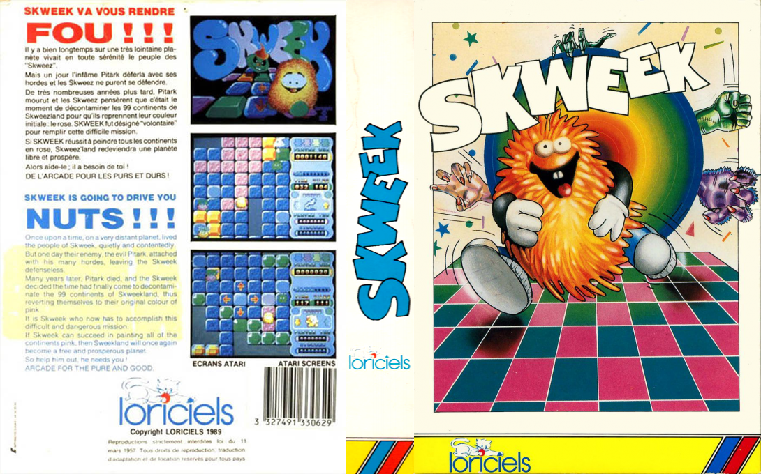 Skweek — box-texture (EU)