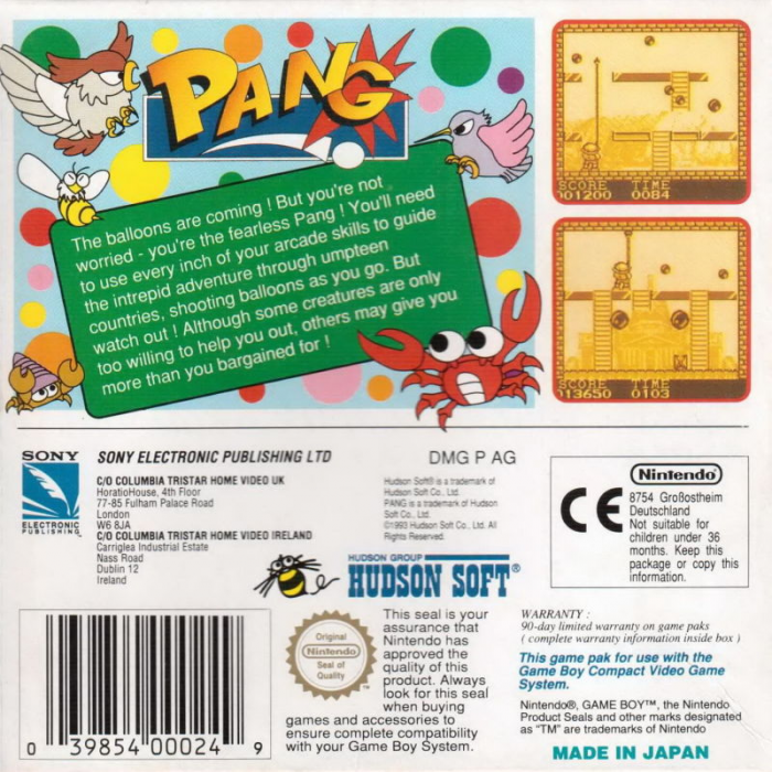 Pang — box-2D-back (EU)