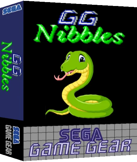 GG Nibbles — box-3D (WOR)