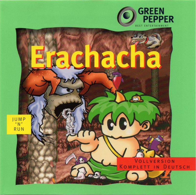 Eracha box art
