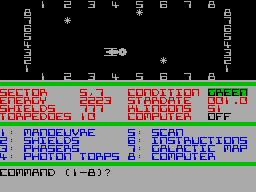 Star Trek - The Computer Game — ss (WOR)