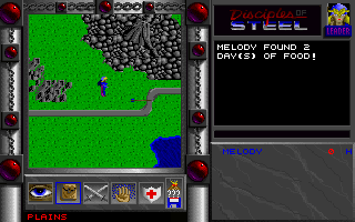 Disciples Of Steel — ss (US)