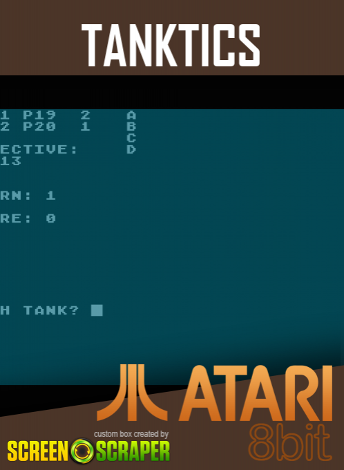 Tanktics — box-2D (SS)