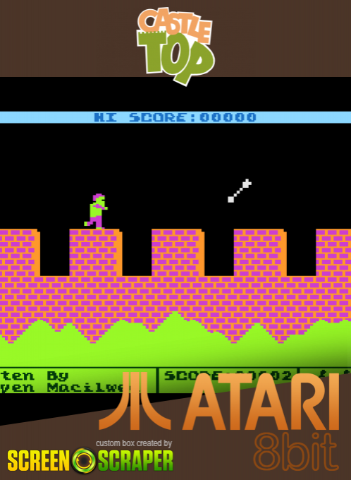Castle Top — box-2D (SS)