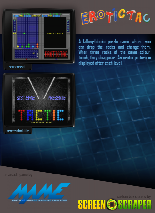 Erotictac/tactic — box-2D-back (SS)