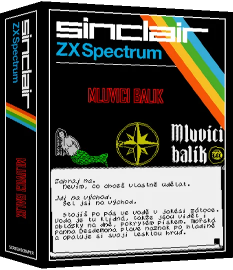 Mluvici Balik — box-3D (SS)