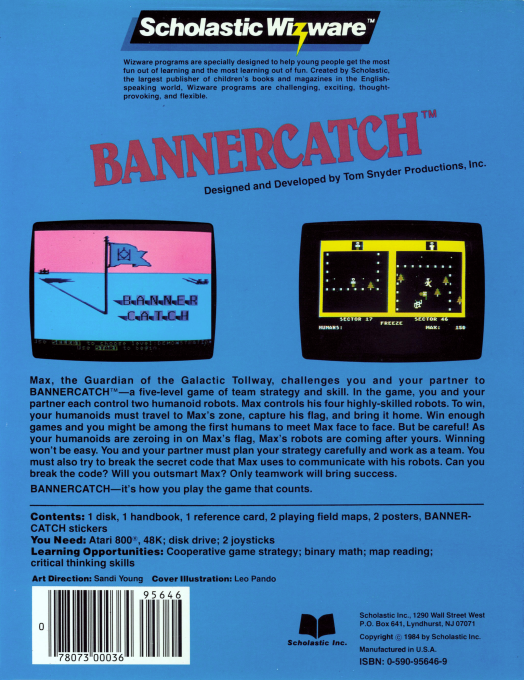 Bannercatch — box-2D-back (US)