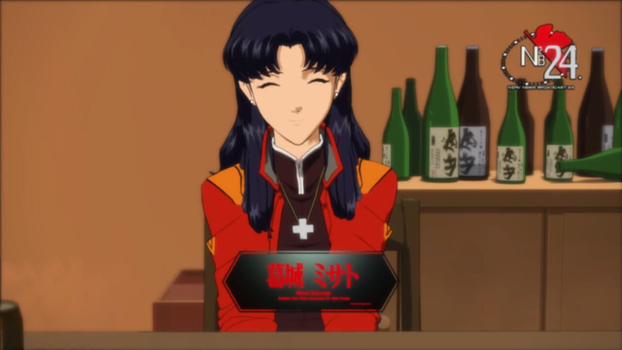 Katsuragi Misato Hodo Kenkaku — screenshot (WOR)