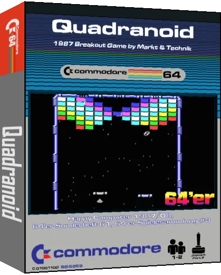 Quadranoid — box-3D (CUS)