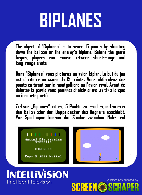 Biplanes — box-2D-back (SS)