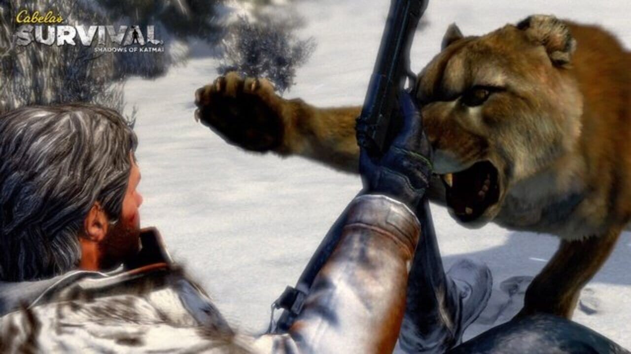 Cabela's Survival - Shadows of Katmai — screenshot (WOR)