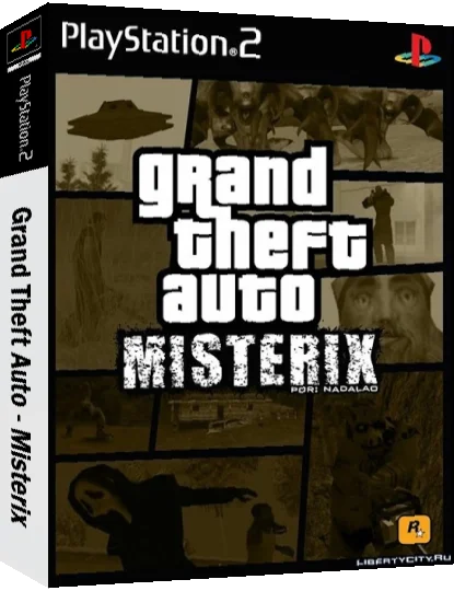 Grand Theft Auto - Misterix — box-3D (WOR)