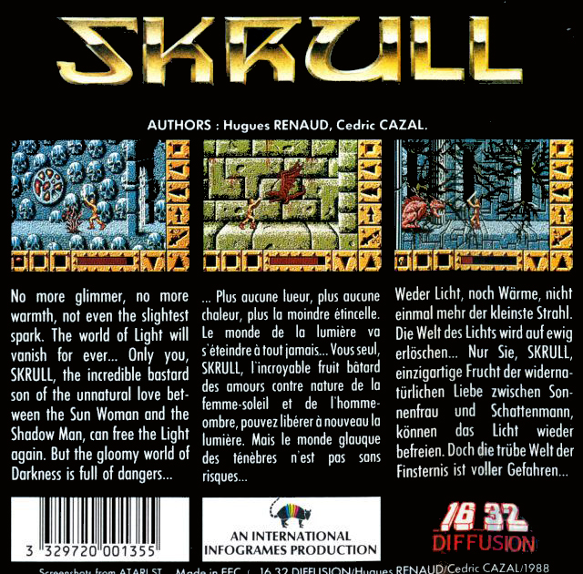 Skrull the Barbarian — box-2D-back (CUS)