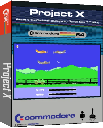 Project X — box-3D (CUS)