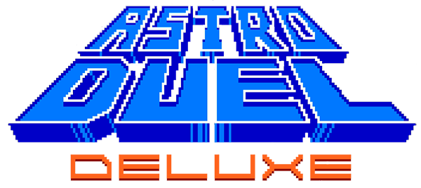 Astro Duel Deluxe — wheel (WOR)