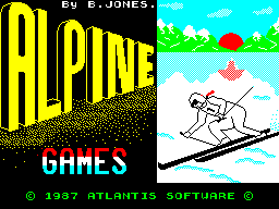 Alpine Games — sstitle (EU)