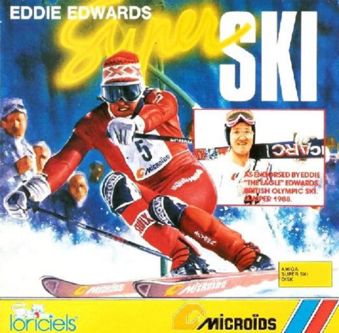 Super Ski — box-2D (CUS)