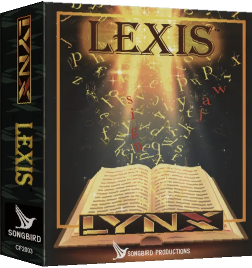 Lexis — box-3D (WOR)
