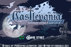 Castlevania : Harmony Of Dissonance - Revenge Of The Findesiecle Deluxe + — sstitle (WOR)