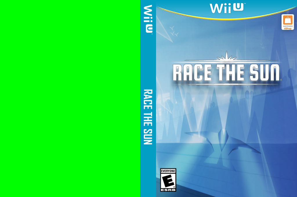 Race the Sun — box-texture (US)