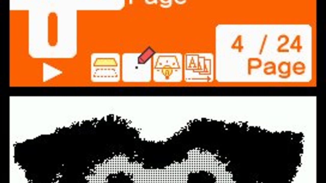Flipnote Studio — screenshot (WOR)