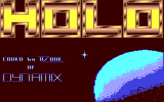 Holo — sstitle (WOR)