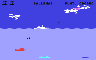 Ballenas — ss (SP)